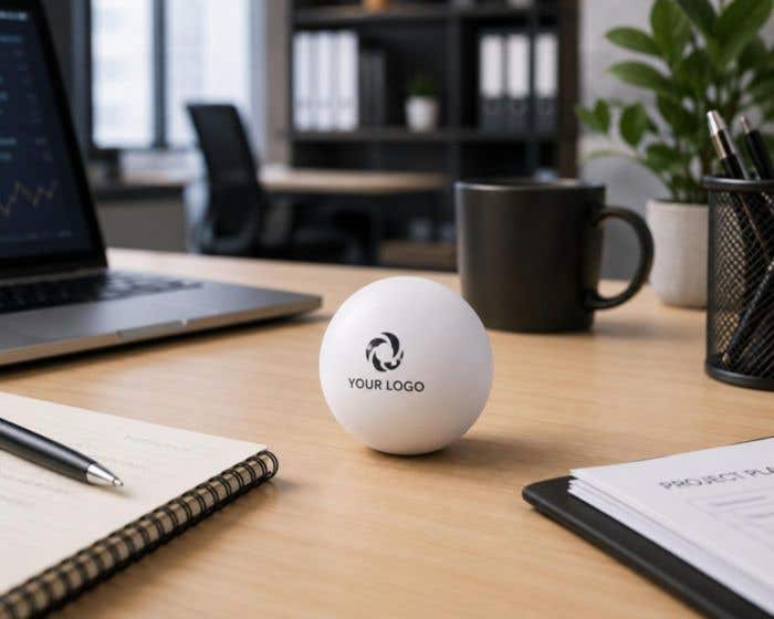 Stressbal Otto | Balvorm | 6,1 cm