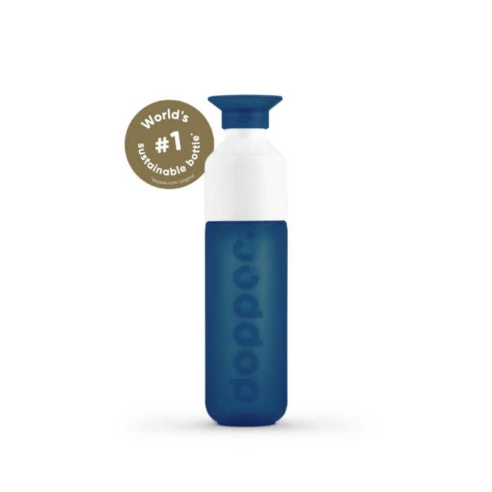 Dopper Original | 450 ml | Made in Holland | Drinkfles
