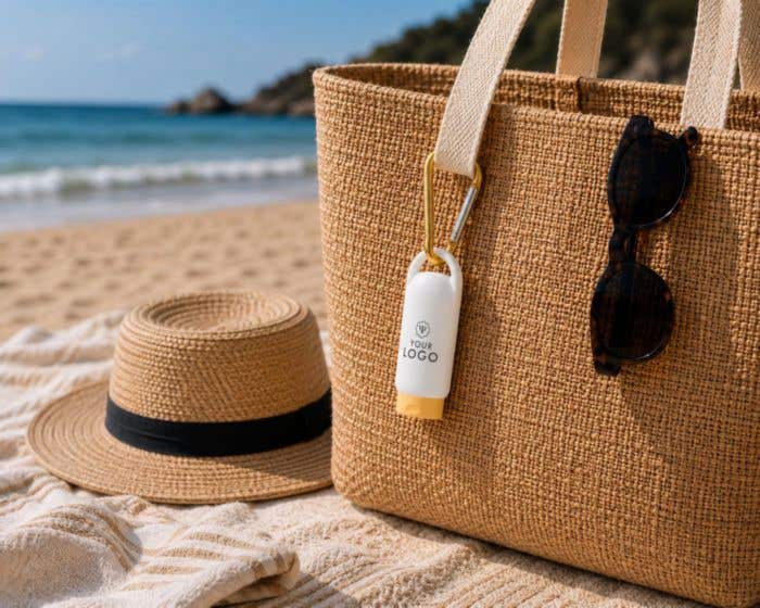 Zonnebrand Suntime | SPF 30 | 60 ml | Karabijnhaak