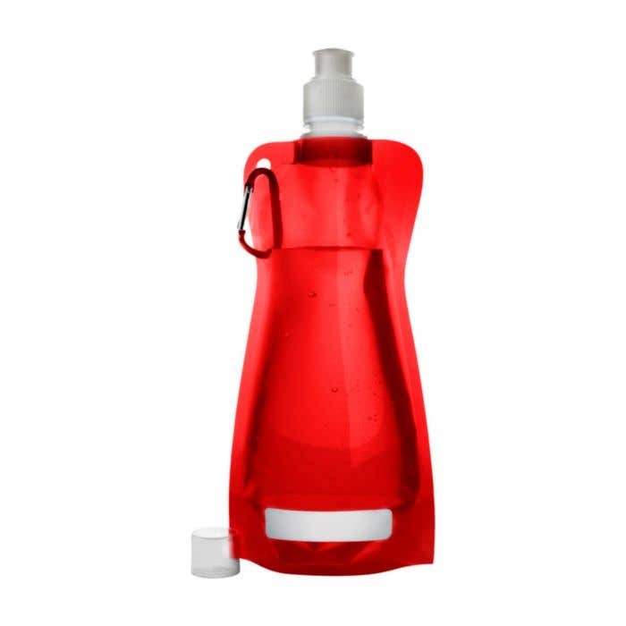 Drinkfles Bailey | 400 ml | Opvouwbaar | Drinktuit