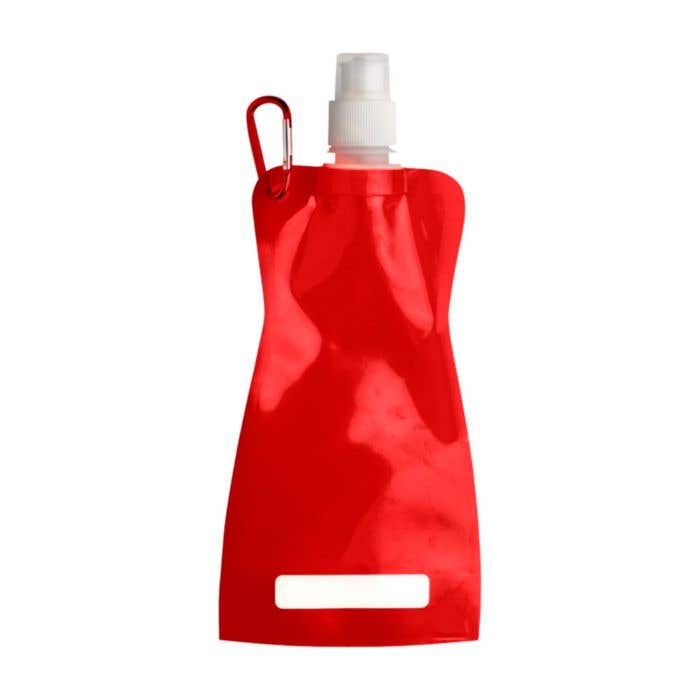 Drinkfles Bailey | 400 ml | Opvouwbaar | Drinktuit