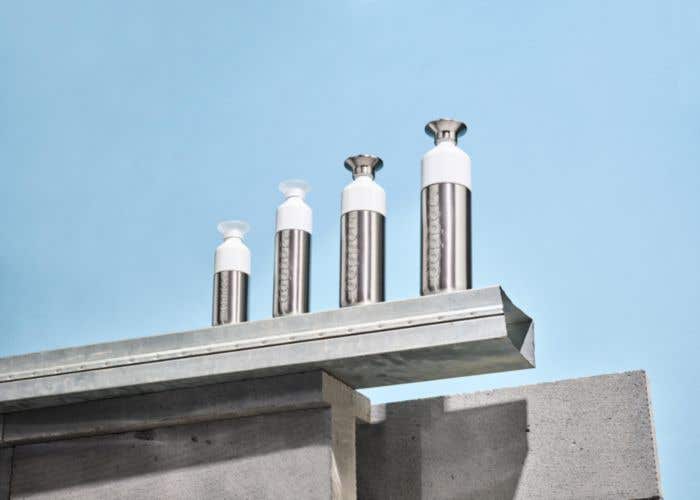 Dopper Steel | 490 ml | RVS | Enkelwandig | Drinkfles