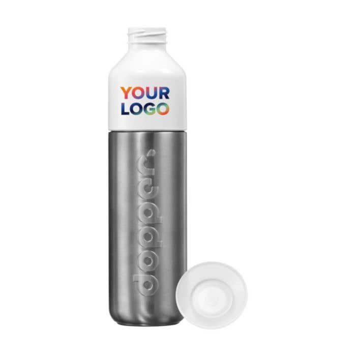 Dopper Steel | 490 ml | RVS | Enkelwandig | Drinkfles