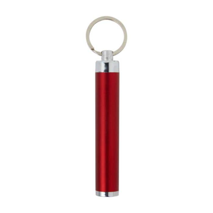 Sleutelhanger Pocket | Zaklamp | Lichtgevend logo