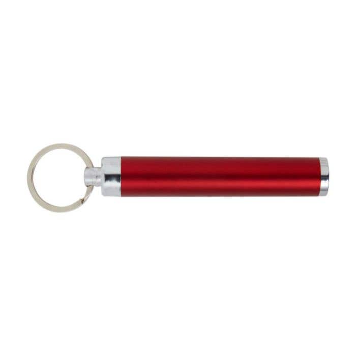 Sleutelhanger Pocket | Zaklamp | Lichtgevend logo