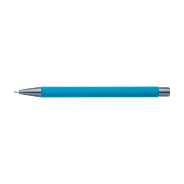 Balpen Harvy | Aluminium | Rubberen afwerking