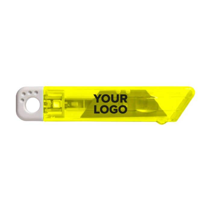 Hobbymes Handy | Transparant | Veiligheidssluiting