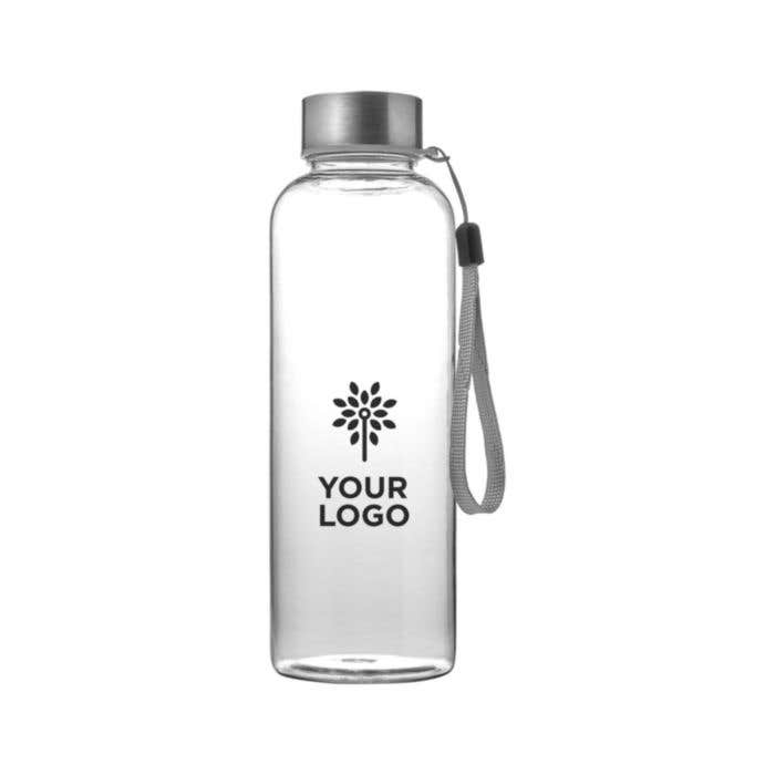 Drinkfles Kirsten | 500 ml | Tritan | RVS dop