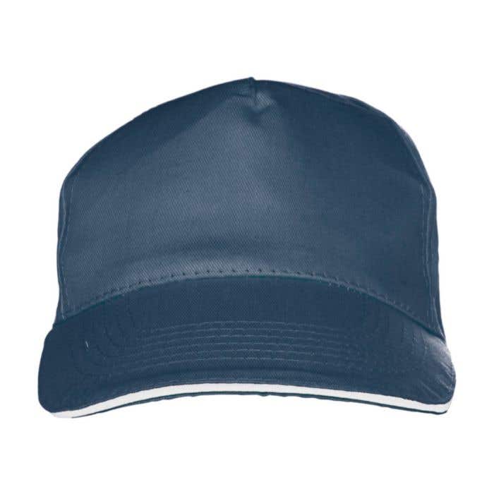 Pet Anfield | Katoen | Klittenbandsluiting | 5-panel