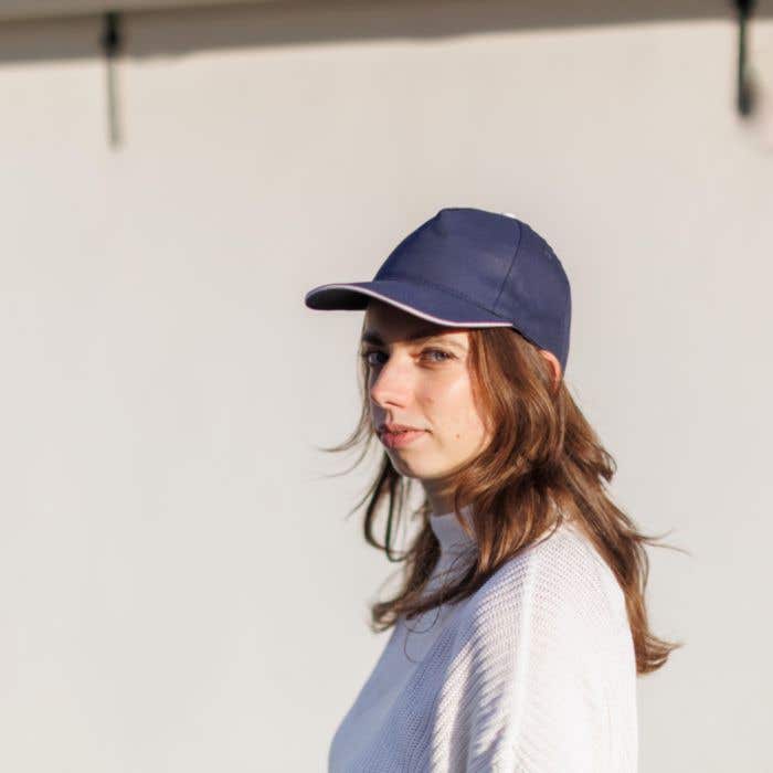 Pet Anfield | Katoen | Klittenbandsluiting | 5-panel