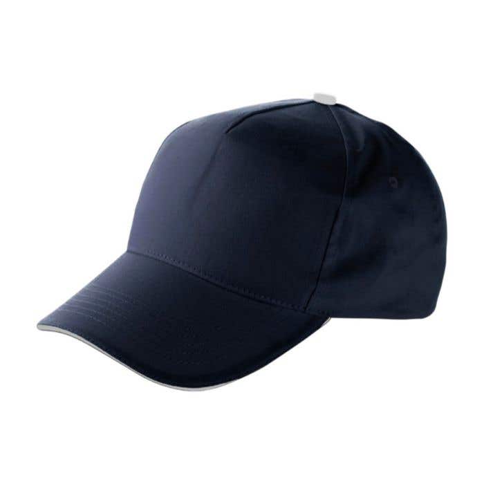 Pet Anfield | Katoen | Klittenbandsluiting | 5-panel