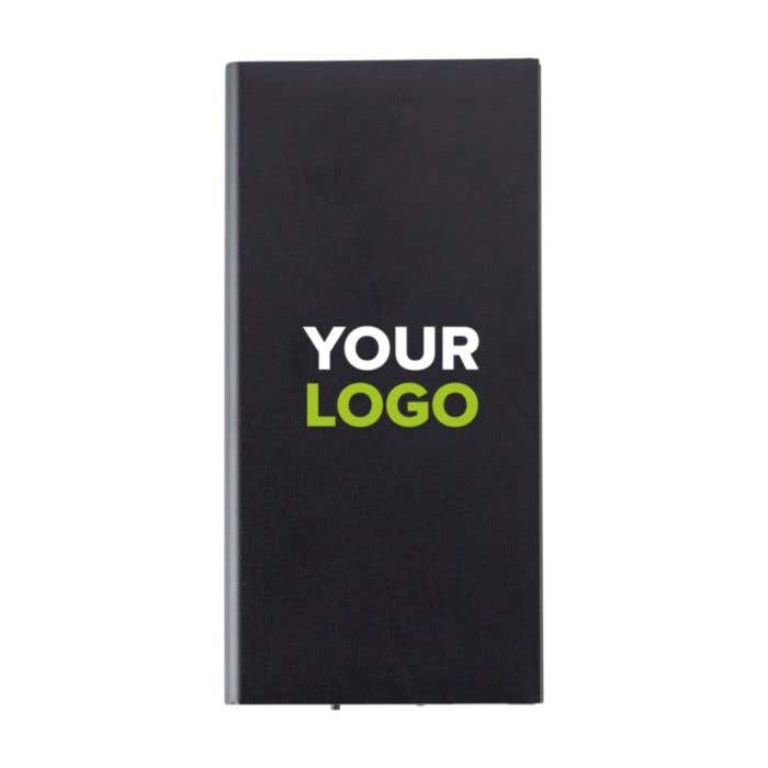 Powerbank Sonne | 8.000 mAh | Solar | LED-indicator