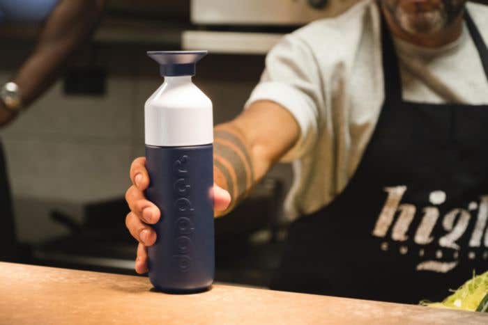 Dopper Insulated | 580 ml | RVS | Thermosfles