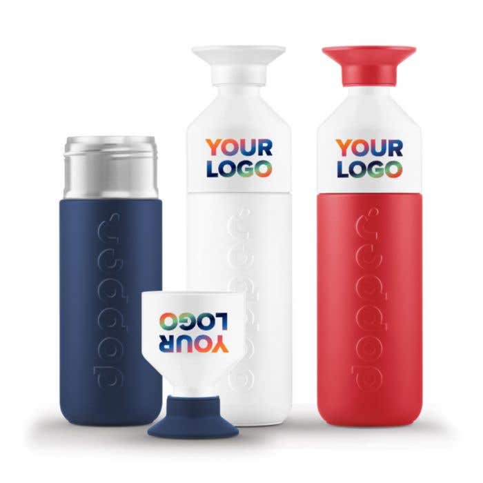 Dopper Insulated | 580 ml | RVS | Thermosfles