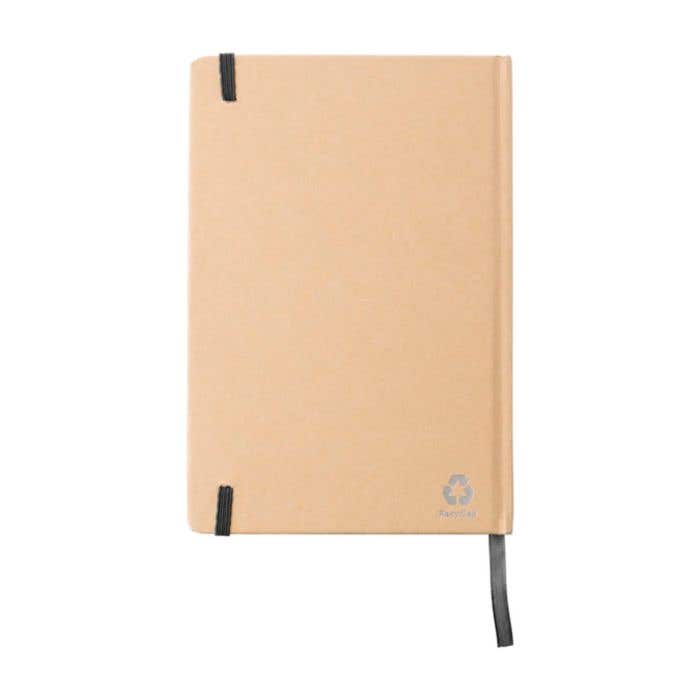 Kartonnen notebook [A5] Original