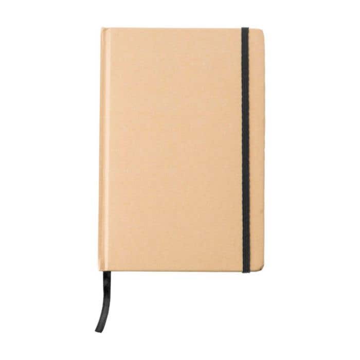 Recycled kartonnen notebook [A5] Original