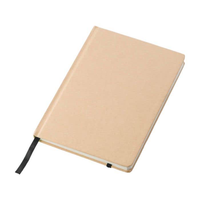 Recycled kartonnen notebook [A5] Original