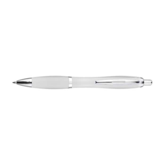 Balpen Trento | Gerecycled | Soft grip | Metalen details