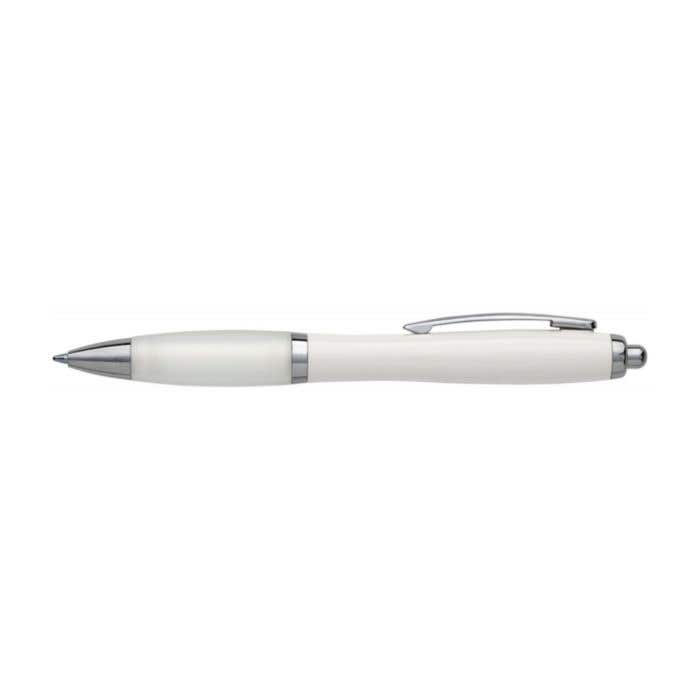 Balpen Trento | Gerecycled | Soft grip | Metalen details