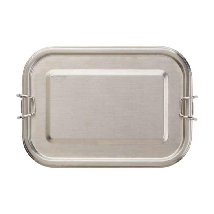 Lunchbox Reese | 750 ml | RVS | Gespsluiting