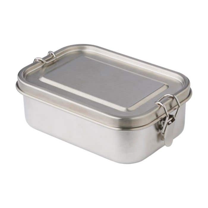 Lunchbox Reese | 750 ml | RVS | Gespsluiting