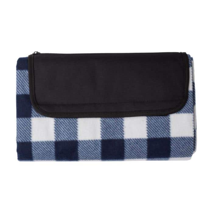 Picknickkleed Vesper | Fleece | Gerecycled | 150 g/m² | 150x120 cm