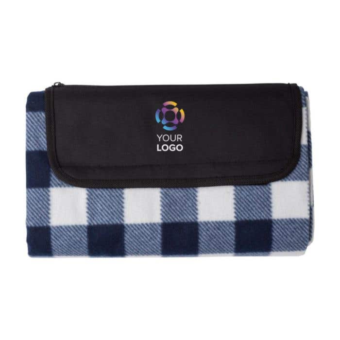 Picknickkleed Vesper | Fleece | Gerecycled | 150 g/m² | 150x120 cm