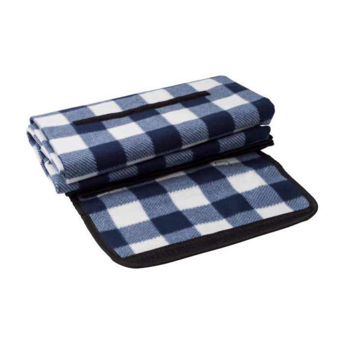 Picknickkleed Vesper | Fleece | Gerecycled | 150 g/m² | 150x120 cm