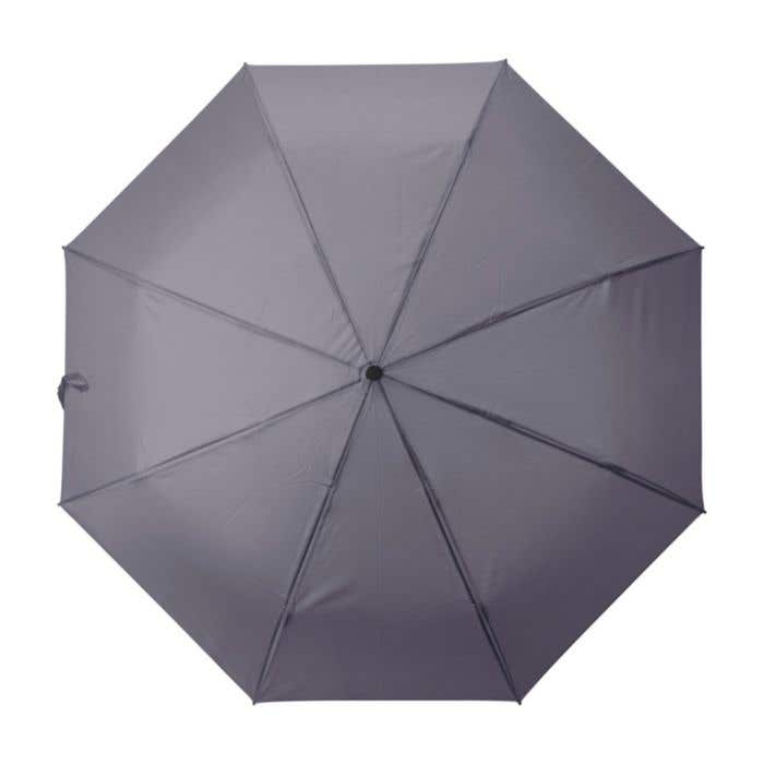 Paraplu Brooklyn | Ø 97 cm | Gerecycled | Opvouwbaar | Houten handvat