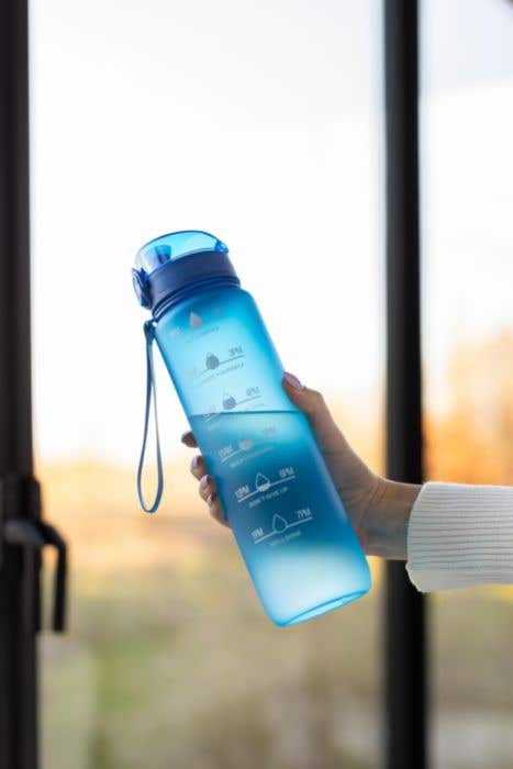 Drinkfles Brinley | 1 L | Motiverende teksten