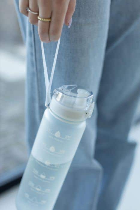 Drinkfles Brinley | 1 L | Motiverende teksten
