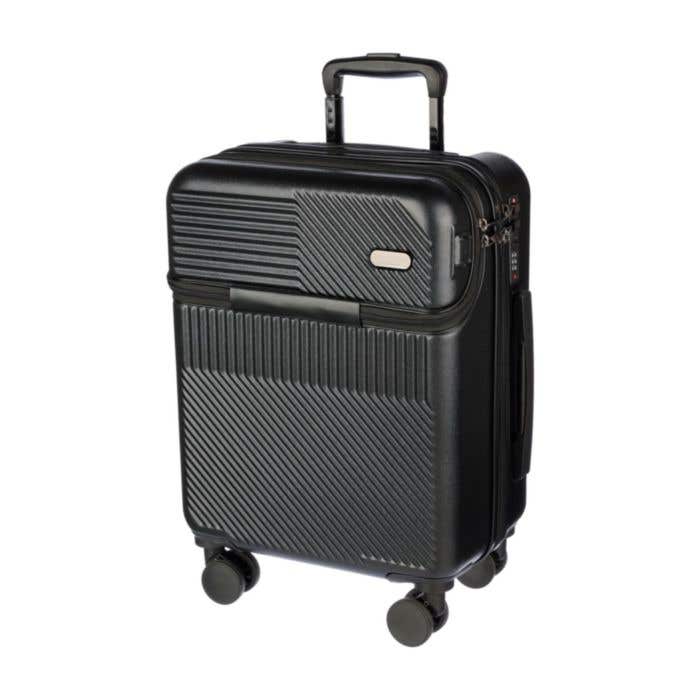 Trolley Ulf | 40x24x54 cm | Laptopvak | Met cijferslot