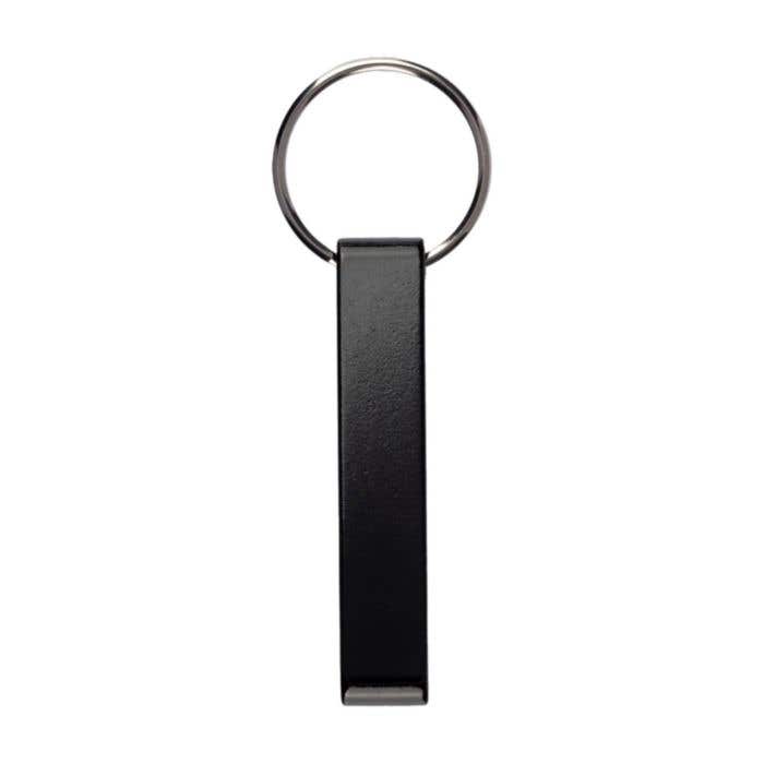 Sleutelhanger Anneliese | Gerecycled | Flesopener | Telefoonhouder