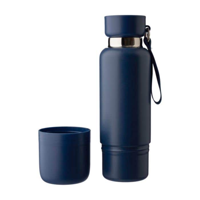 Drinkfles Lieselotte | 500 ml | RVS | Dubbelwandig