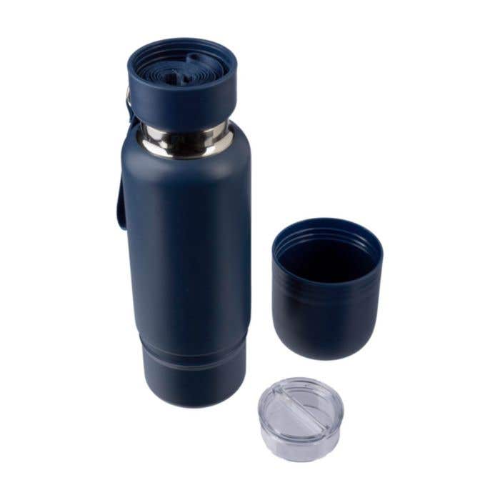 Drinkfles Lieselotte | 500 ml | RVS | Dubbelwandig
