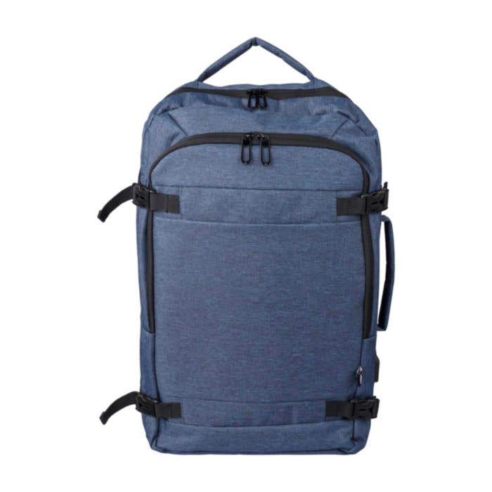 Rugzak Malcolm | 29 L | Gerecycled | Laptopvak 17"