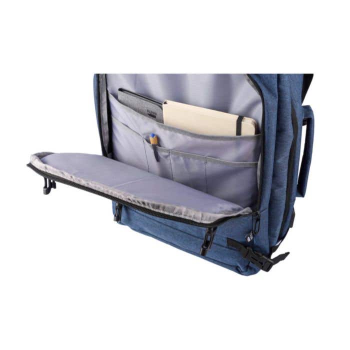 Rugzak Malcolm | 29 L | Gerecycled | Laptopvak 17"