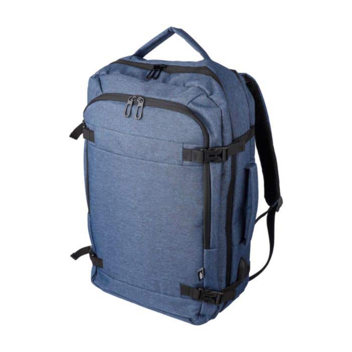 Rugzak Malcolm | 29 L | Gerecycled | Laptopvak 17"