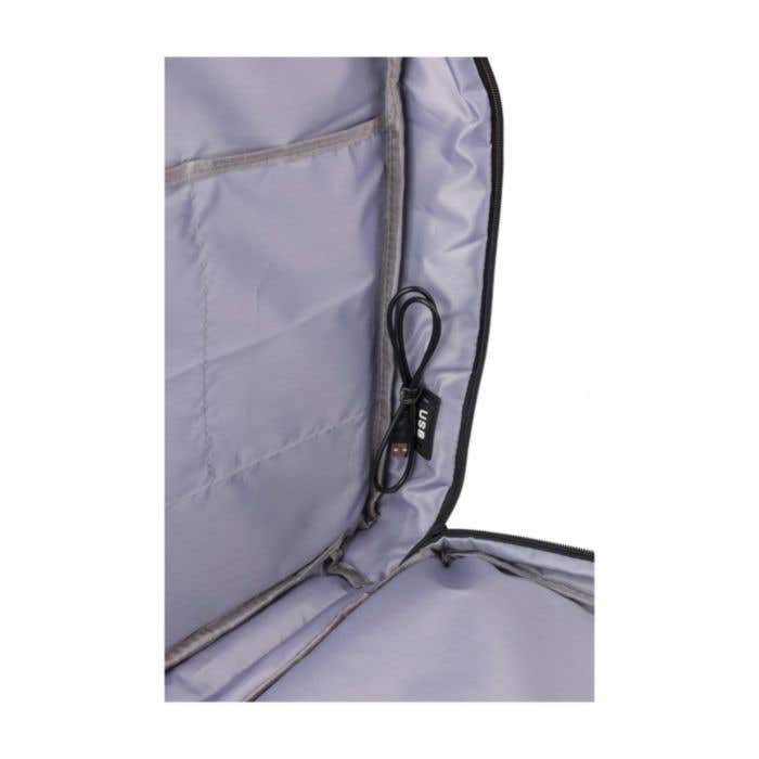 Rugzak Malcolm | 29 L | Gerecycled | Laptopvak 17"