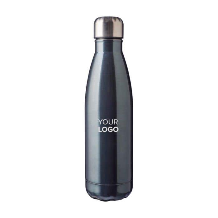 Drinkfles Cliff | 650 ml | RVS | Enkelwandig