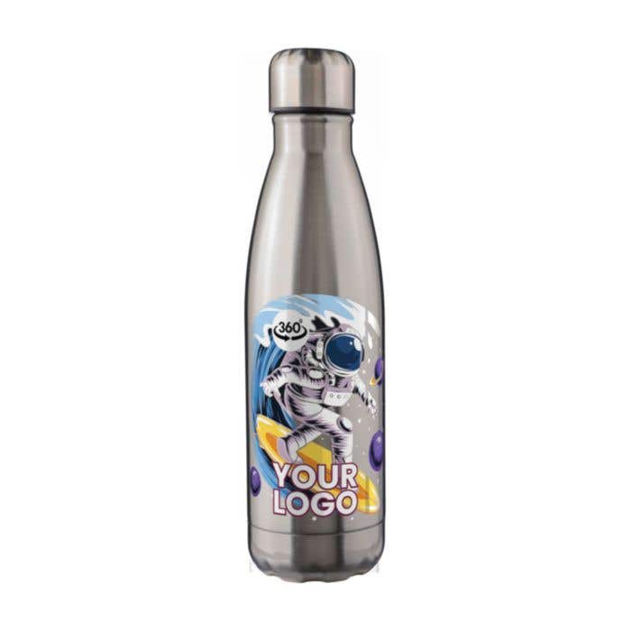 Drinkfles Lombok | 500 ml | RVS | Dubbelwandig