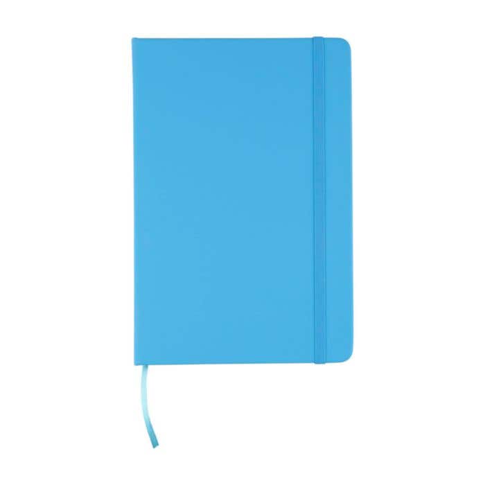 Notitieboek Desk | A5 | 80 pagina's | Gelinieerd