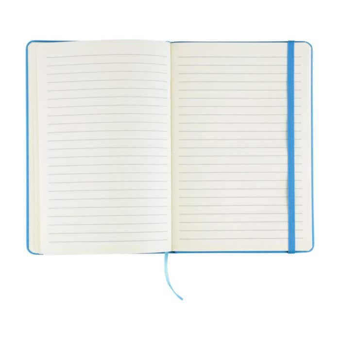 Notitieboek Desk | A5 | Gerecycled | 80 pagina's | Gelinieerd