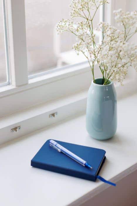 Notitieboek Pocket | A6 | FSC® papier | 96 pagina's | Gelinieerd