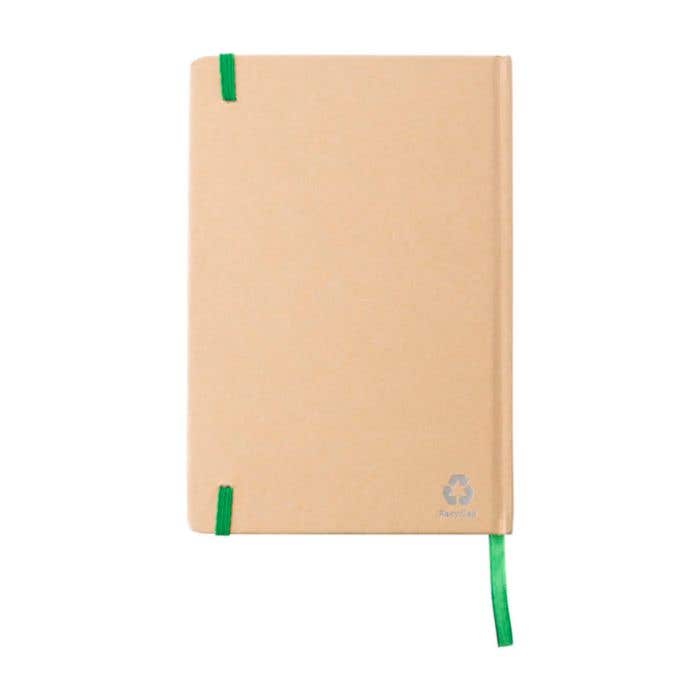 Notitieboek Gianni | A5 | FSC® papier | 80 pagina's | Gelinieerd