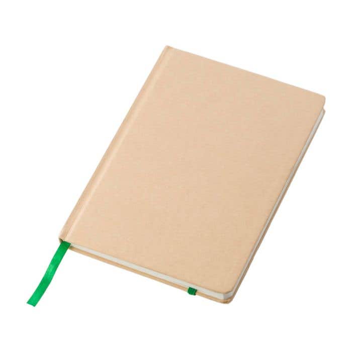 Notitieboek Gianni | A5 | FSC® papier | 80 pagina's | Gelinieerd