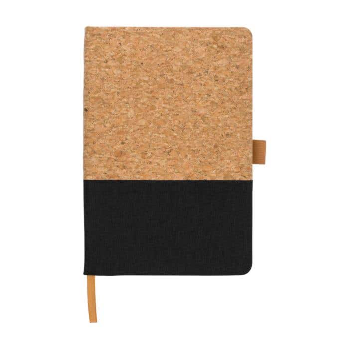 Notitieboek Trevor | A5 | FSC® papier | 80 pagina's | Gelinieerd