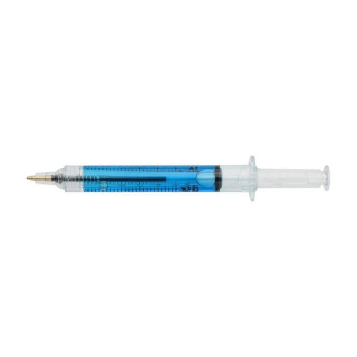 Balpen Dr. David | Gerecycled | Spuitvorm