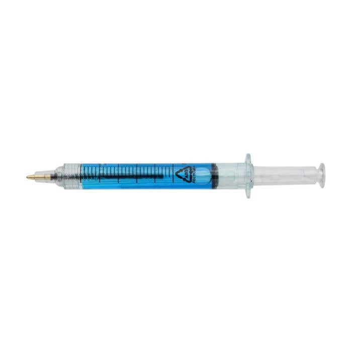 Balpen Dr. David | Gerecycled | Spuitvorm