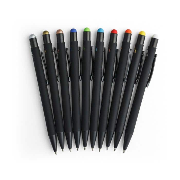 Stylus pen Formentera | Gerecycled | Gekleurde stylus